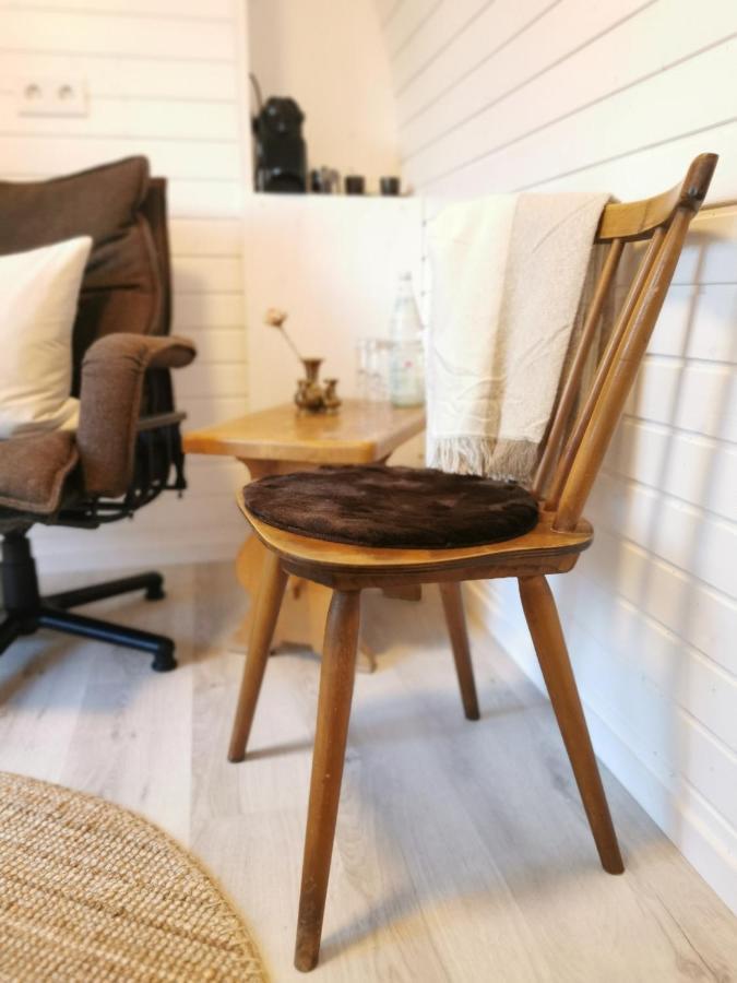 Zum G'Leut Bed & Breakfast Thiersheim Dış mekan fotoğraf