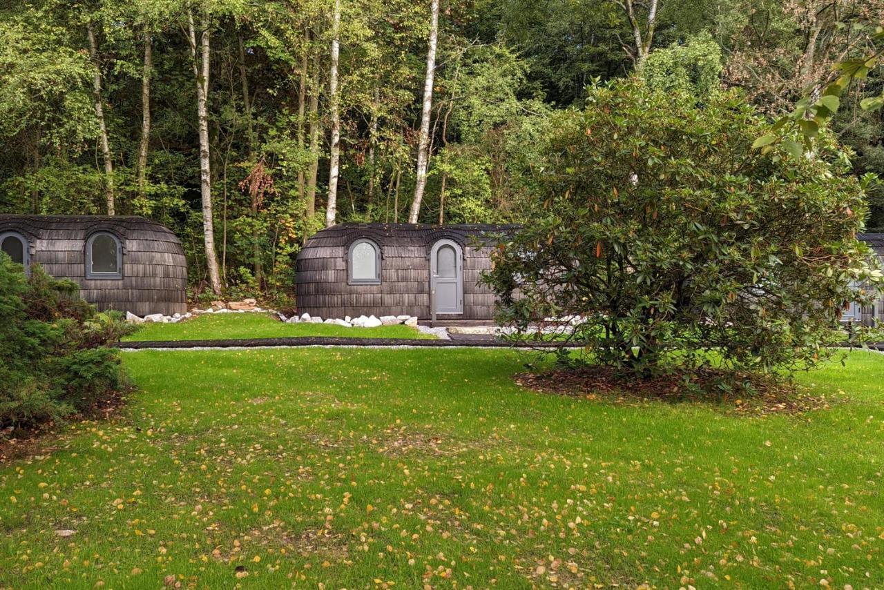 Zum G'Leut Bed & Breakfast Thiersheim Dış mekan fotoğraf